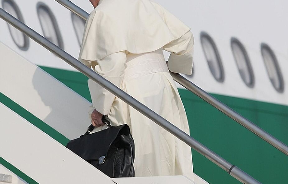 Papież rozpoczął pielgrzymkę na Kubę i do USA