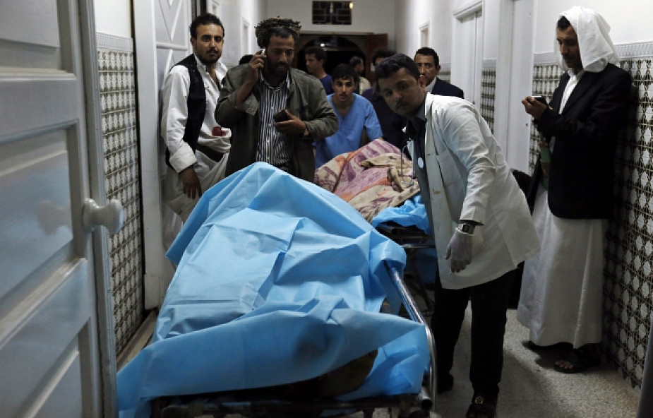 Sana: Zamach bombowy - 28 zabitych, setki ofiar