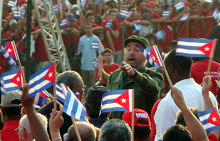 Hawana: Ojciec Święty odwiedził Fidela Castro