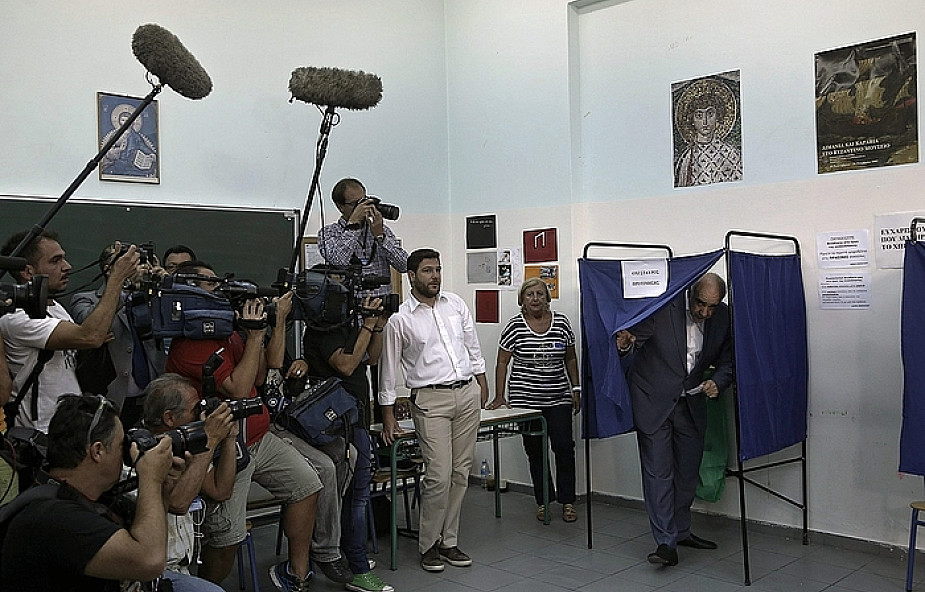 Grecja: Rozpoczęły się przedterminowe wybory
