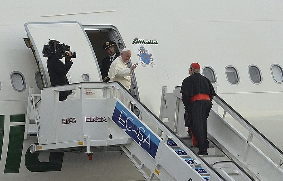 USA: media gotowe na przyjazd Franciszka