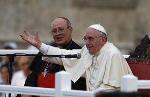 Papież do młodych: nadzieja nie jest optymizmem