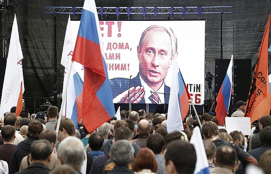 Putin: sytuacja ekonomiczna Rosji nie jest łatwa
