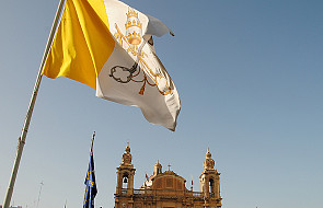 ONZ w dniu wizyty papieża zawiesi flagę Watykanu
