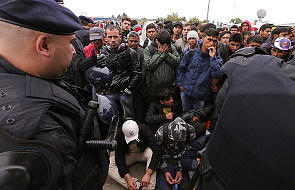 Chorwacja znosi częściowo blokadę granicy z Serbią