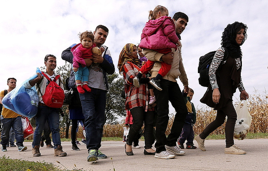 Polska przyjęła podział uchodźców. Przyjmiemy 5082 osoby