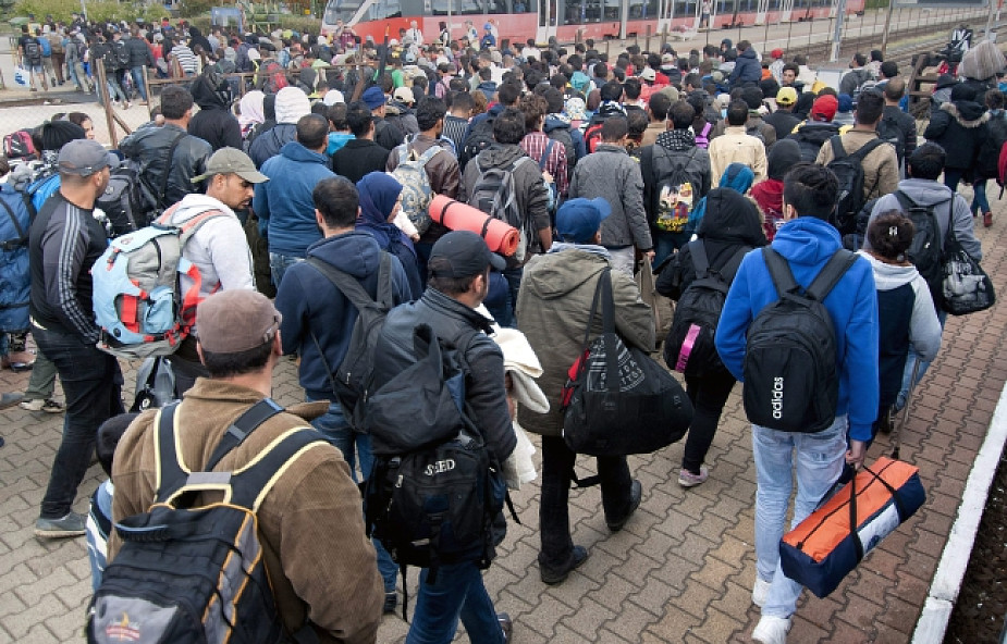 Do Grecji w trzy godziny dotarło 2 500 imigrantów