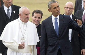 USA: "gorączka" wokół wizyty Franciszka