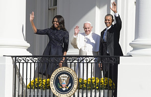 Papież w Białym Domu: "Żyjemy w krytycznym momencie historii"