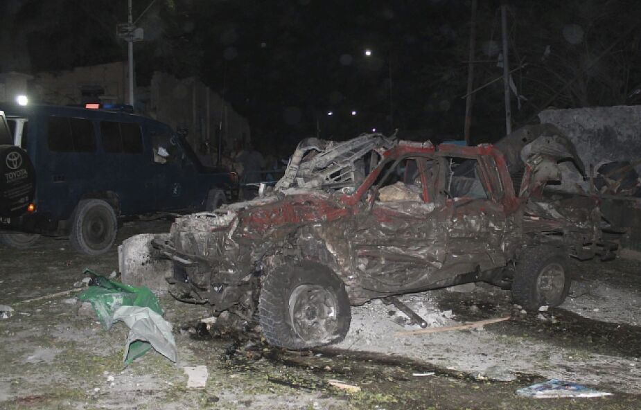 W zamachu w Somalii zginął polski obywatel