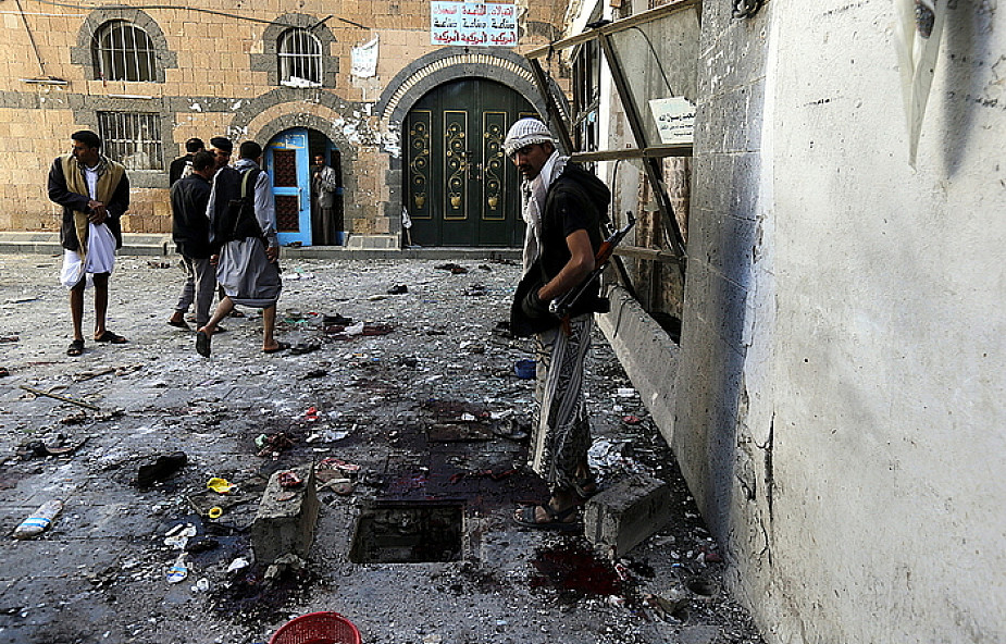 Jemen: Państwo Islamskie przyznało się do zamachu