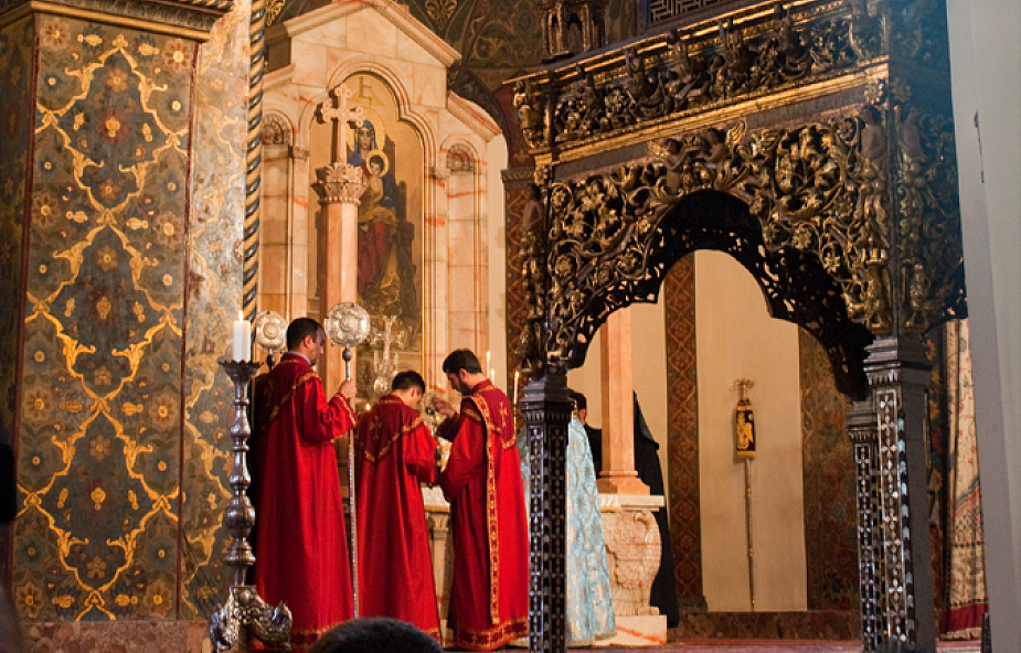 W Armenii konsekrowano kościół ormiańskokatolicki