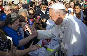 Amerykańskie media o wizycie papieża Franciszka