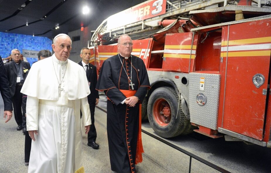 Papież w Ground Zero: bądźmy siłami pojednania
