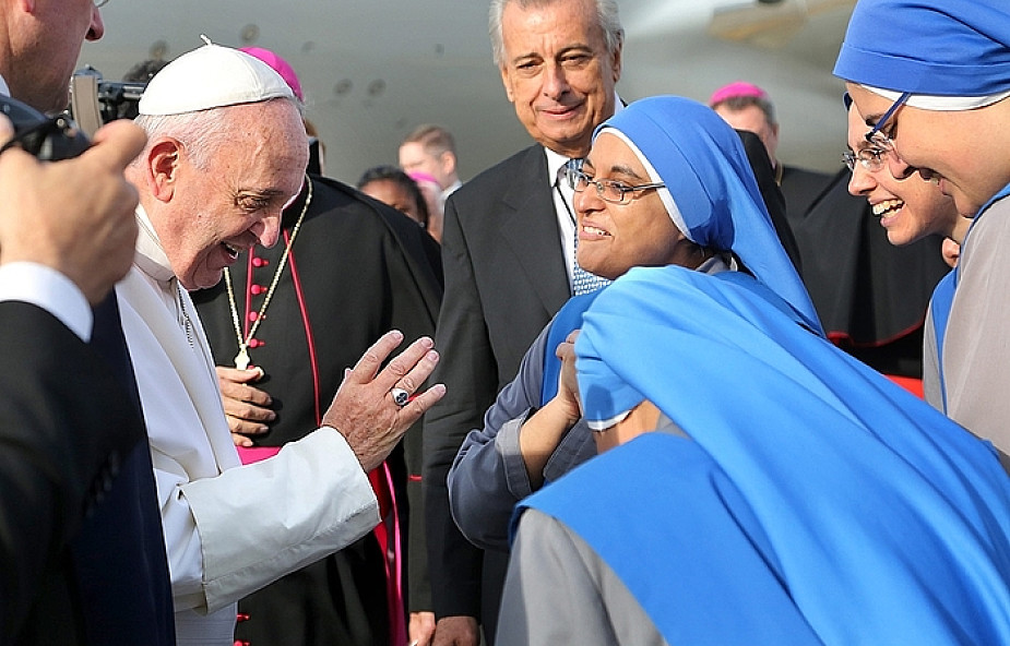 Filadelfia: papież apeluje o zaangażowanie świeckich