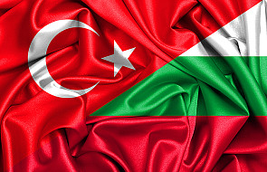 Bułgaria zamyka przejście graniczne z Turcją