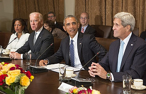 Kerry: walka z ISIS musi być skoordynowana