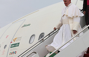 USA: Papież zakończył wizytę
