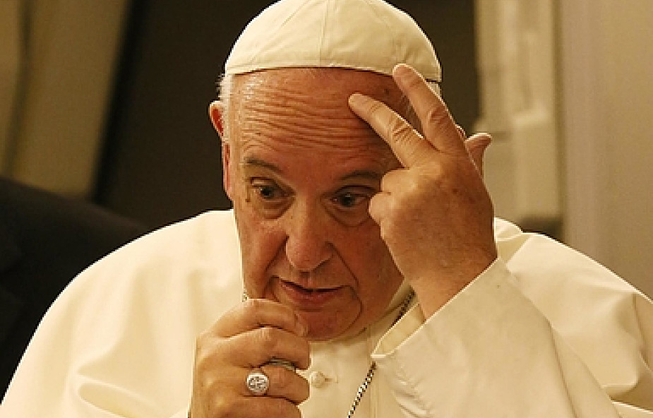 Papież: nie otworzyłem furtki dla rozwodów