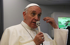 Papież o kapłaństwie kobiet, rozwodach i imigrantach