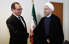 ONZ: Sprzeciw prezydenta Iranu wobec USA