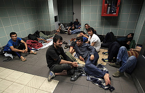 Grecja: Straż przybrzeżna uratowała 922 migrantów