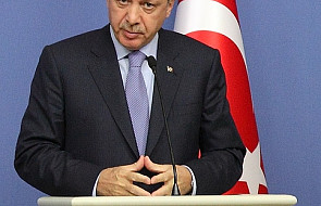 Erdogan: Europa buduje "cmentarz migrantów"