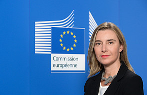 Szefowa dyplomacji UE: należy zaostrzyć operację