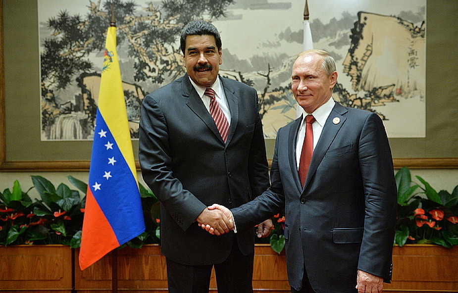 Rosja i Wenezuela dążą do podwyższenia cen ropy