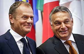 Orban ostro skrytykował UE