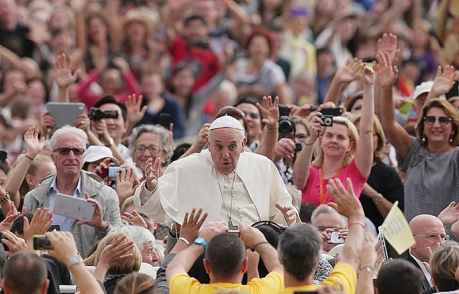 Papież do kapłanów: w waszym życiu najważniejsza jest służba