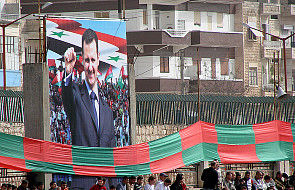 Oskarżają Asada za zbrodnie przeciwko ludzkości
