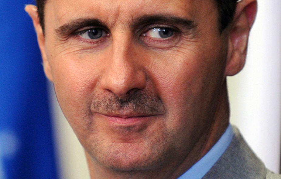 Asad prosił listownie Putina o pomoc wojskową