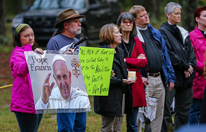 USA: Egzekucja kobiety mimo apelu papieża