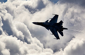 USA: pierwsze rosyjskie naloty w Syrii