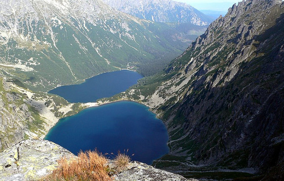 Tatry: rekordowa liczba turystów