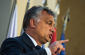 Orban: Węgry szturmują miliony