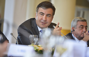 Saakaszwili walczy z ukraińską mafią
