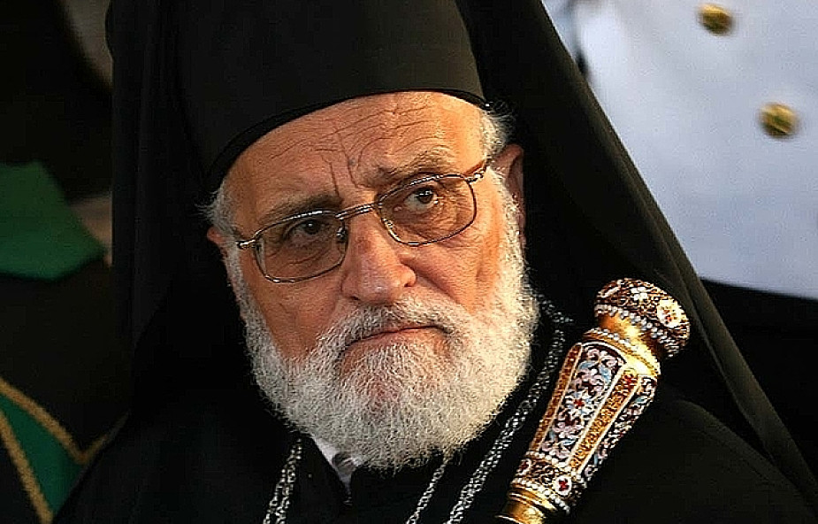 Syryjski patriarcha do młodych: zostańcie!