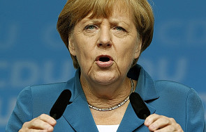 Trudne negocjacje Merkel z Orbanem