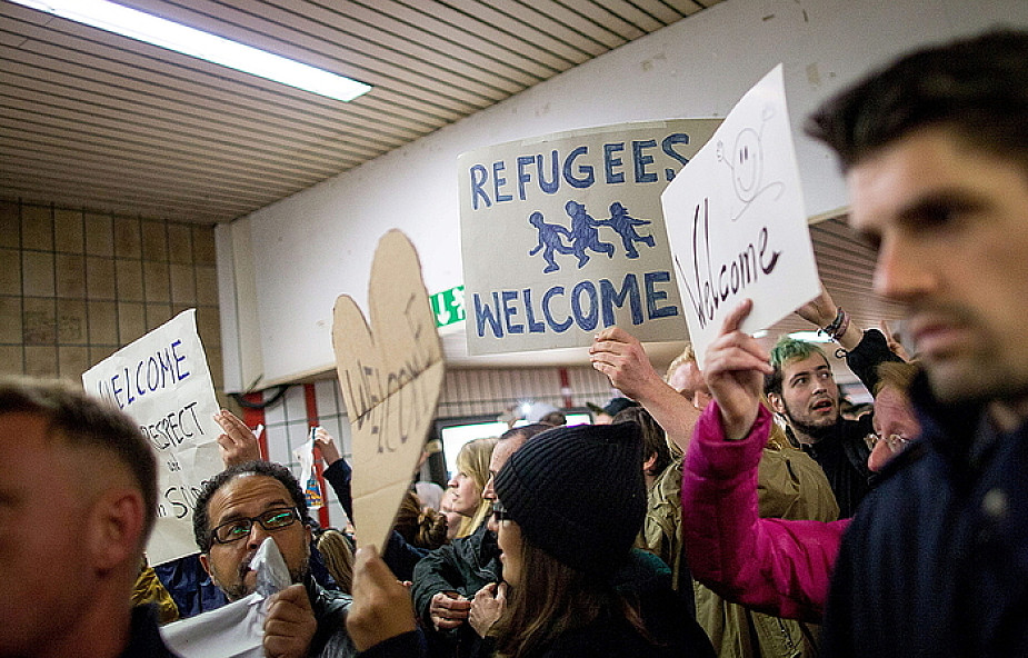 Niemcy: Ekumeniczne powitanie uchodźców