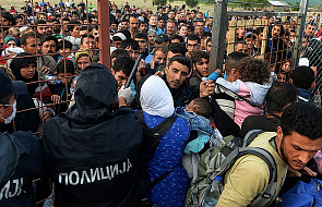 Syryjczycy nie zakładali, że będą uciekać w głąb Europy