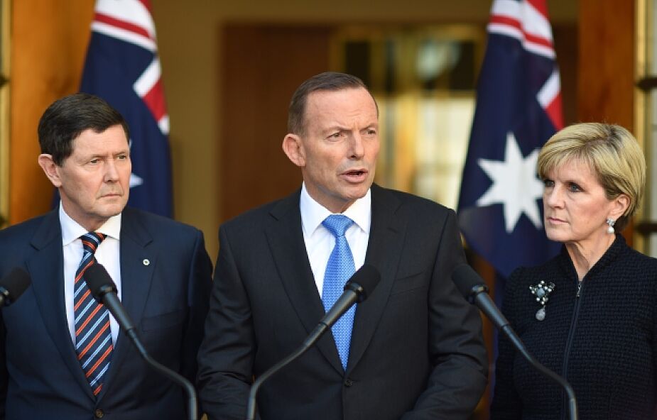 Decyzja Australii ws. przyjęcia uchodźców i ataku na IS