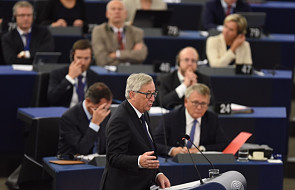 Juncker: to nie czas, by bać się uchodźców, ale by działać