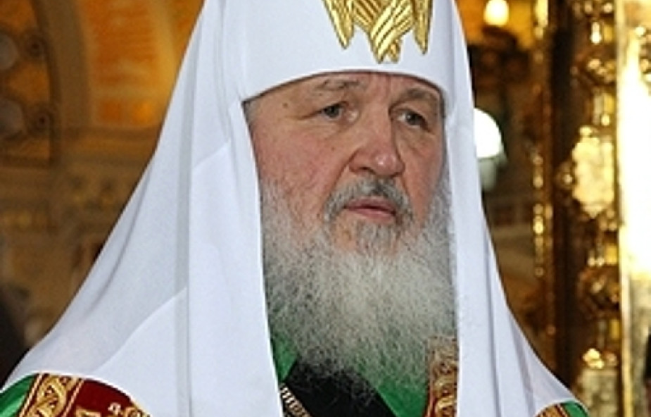 Patriarcha Cyryl: Ukraińcy i Rosjanie to bracia