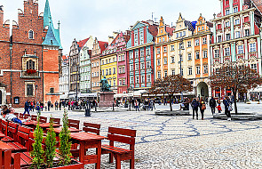 Wrocław w 2016 r. Europejską Stolicą Kultury