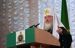 Patriarcha Cyryl chce odwiedzić w Grecję i Kubę