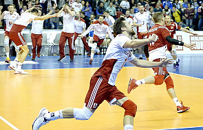 Rio - polscy siatkarze zachowali szansę na grę w igrzyskach