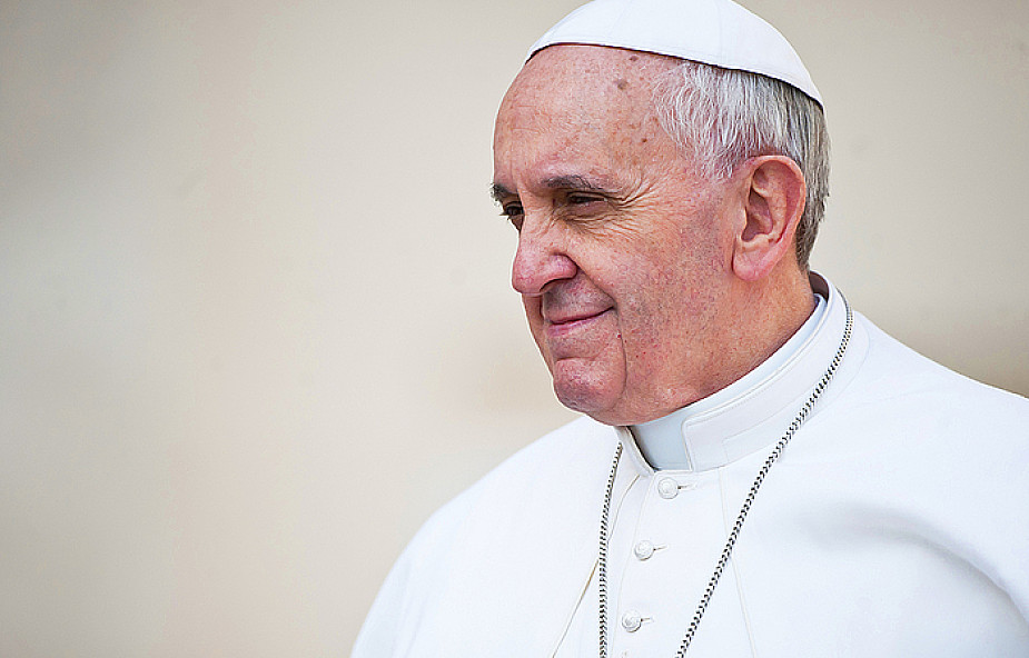 Watykan: Franciszek udzielił chrztu 26 dzieciom