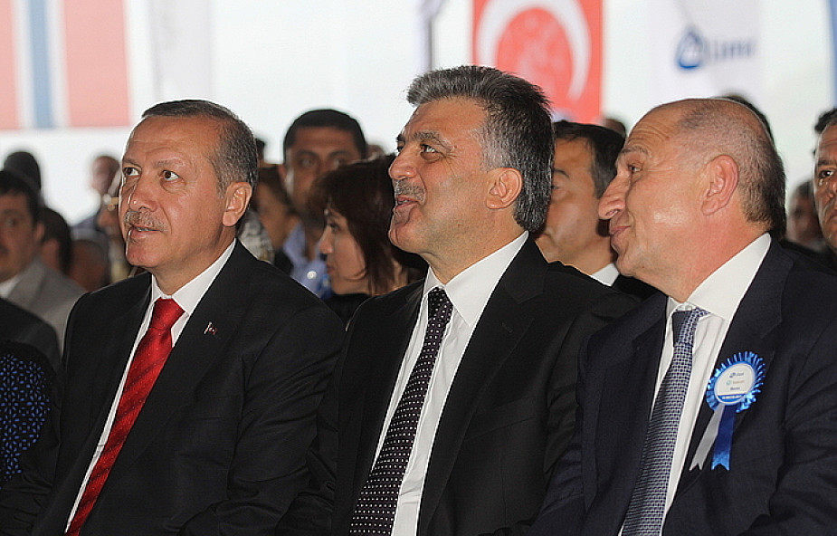 Prezydent Turcji: wolność prasy ważna dla silnej demokracji